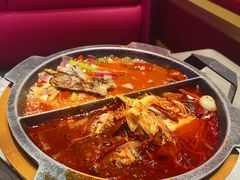 -南锣肥猫·麻辣烤鱼·15年现烤现卖(通州领展店)