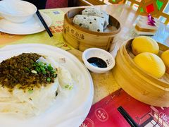 雪菜肉松陈村粉-点都德(千灯湖环宇城店)