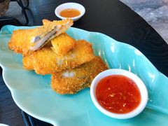 纸包海苔鱼排-柒园·三十年创意杭帮菜(龙湖滨江天街店)