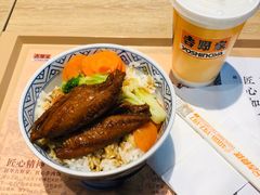 吉汁鱼饭套餐-吉野家(凯旋购物广场店)