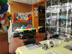 -安徽饭店·白鹭阁自助餐厅(梅山路店)