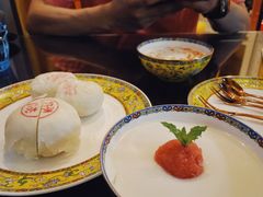 杏仁豆腐-富华斋饽饽铺·宫廷糕点·伴手礼(护国新天地店)