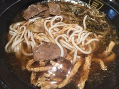 酸菜牛肉粉-三品王(万象城店)