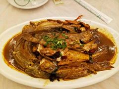 -渔中舟海鲜大排档(普陀沈家门店)
