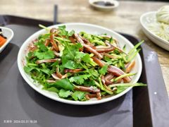 凉拌猪耳朵-津门张记包子铺(华昌道店)