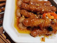 豉汁蒸凤爪-稻香酒家(天河城店)