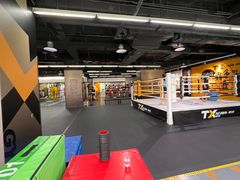 -天行健身＆天行拳馆跆拳道·格斗TXGYM