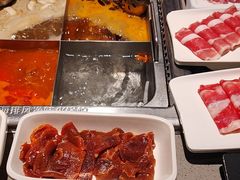 -海底捞火锅(枫蓝国际购物中心店)