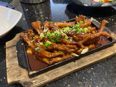 -木槿花韩式炭烤·熟成肉工坊(孙文东路店)