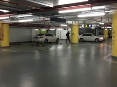 -合生汇·停车场