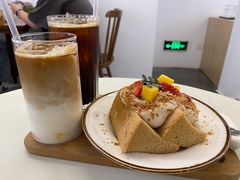 -素咫咖啡CLIFEROSE(新安店)