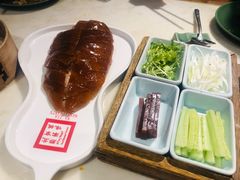 那府烤鸭-那家小馆•北京菜•烤鸭(中关村店)