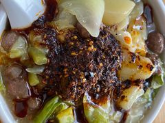 肉丸胡辣汤-太元彭家正汤(太元路总店)