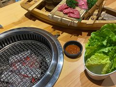 -万福·和牛炭火烧肉店(苏州中心店)