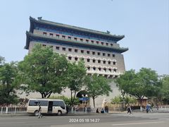 北京大前门-北京前门大栅栏