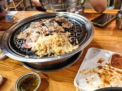 -霸腹烤肉(厦门柚子番店)