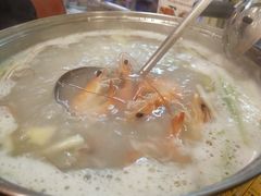 -得记得潮州海鲜砂锅粥(宝业路店)