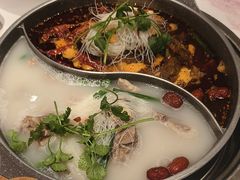 -老员外骨汤火锅(海州古城店)