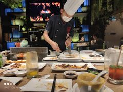 -水木锦堂·自助铁板烧(世贸天阶店)