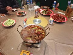 -蜀川川破店·江湖菜·烧烤(北京首店)