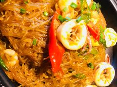 粉丝蟹子煲-星叶·东南亚料理(宁波万象汇店)