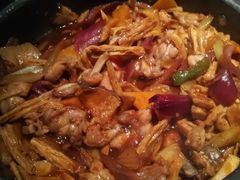 -猪啊牛呀羊啊铜盘烤肉(正大广场店)