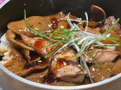 赤烧鹅肝牛舌饭-岐余食堂·中华料理(雨花客厅店)