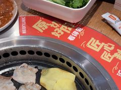 -新石器烤肉(百联川沙店)