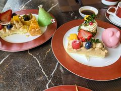 -东莞旗峰山酒店及行政公寓·莱斯西餐厅