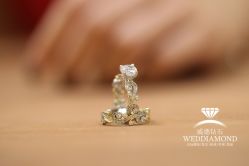 -威德钻石-克拉钻大本营(南京东路店)