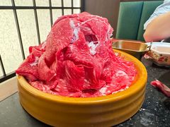 冰山和牛-牛New寿喜烧(新六百店)