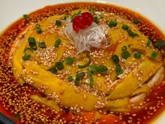 口水鸡-榕意·川味之美(深业上城店)