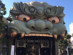 -难波八坂神社