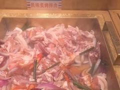 -姜胖胖韩式自助烤肉(光明万达店)