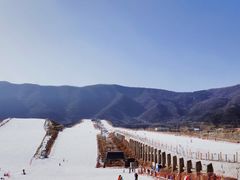 -北京西山滑雪场