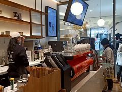 -Peet's 皮爷咖啡(乐峰店)