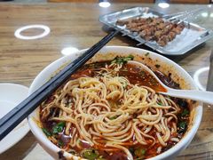 -陇上全荟兰州传统牛肉面(延吉路店)