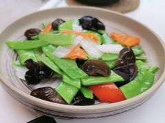 炒时蔬-云海肴·汽锅鸡·云南菜(高德置地店)
