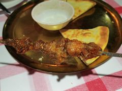 -西域阿里马新疆菜·清真(桂花路店)