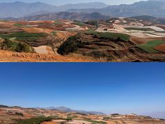 -红土地风景区