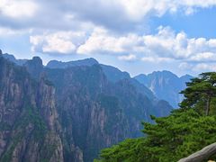 -黄山风景区