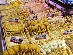 -阿串串老火锅(力盟店)