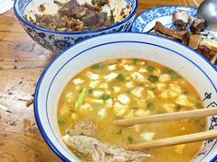 -朱秀英梆梆肉葫芦头(琉璃街店)