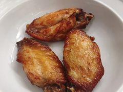 炸雞翼-雄兴泰咖啡室