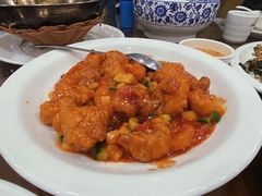 -长平肥姐白粥·海鲜打冷