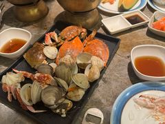 -亚马逊蒸汽活海鲜自助(LCM置汇旭辉广场店)