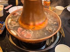 -京顺祥·清真铜锅涮肉(朱雀门店)