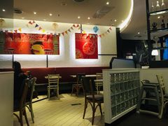 大堂-必胜客(绿地新都会店)