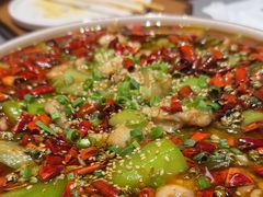 -四川饭店·小龙虾(长白店)