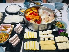 云南蘸水小料-小街猪手(团结湖店)